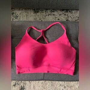 Gently used Gymshark studio sports bra